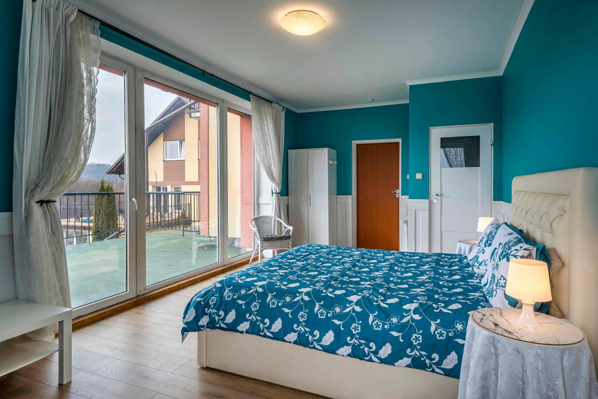 Pensjonat Nad Jeziorem Lakeside Brodnica Dolna Exteriér fotografie