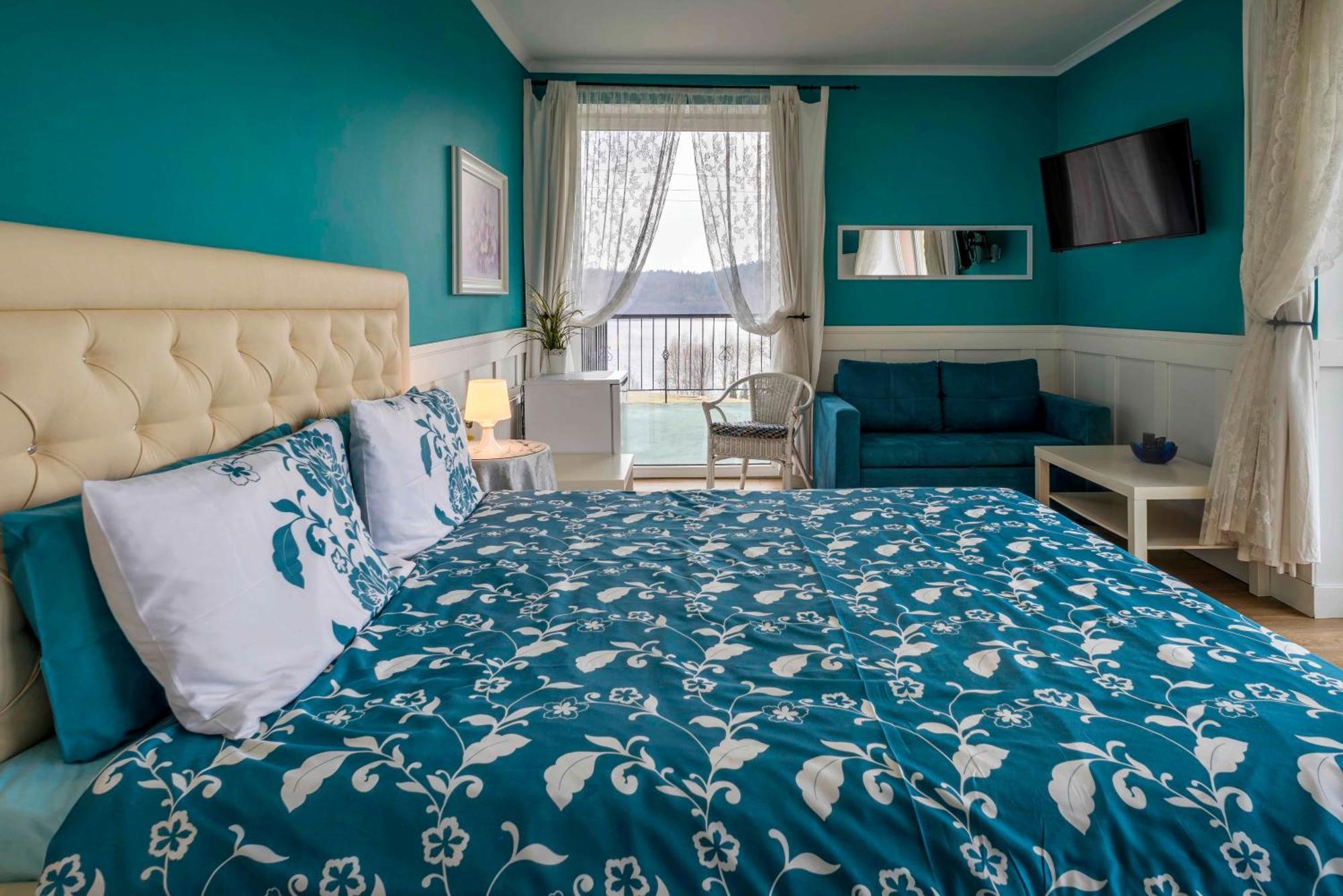 Pensjonat Nad Jeziorem Lakeside Brodnica Dolna Exteriér fotografie
