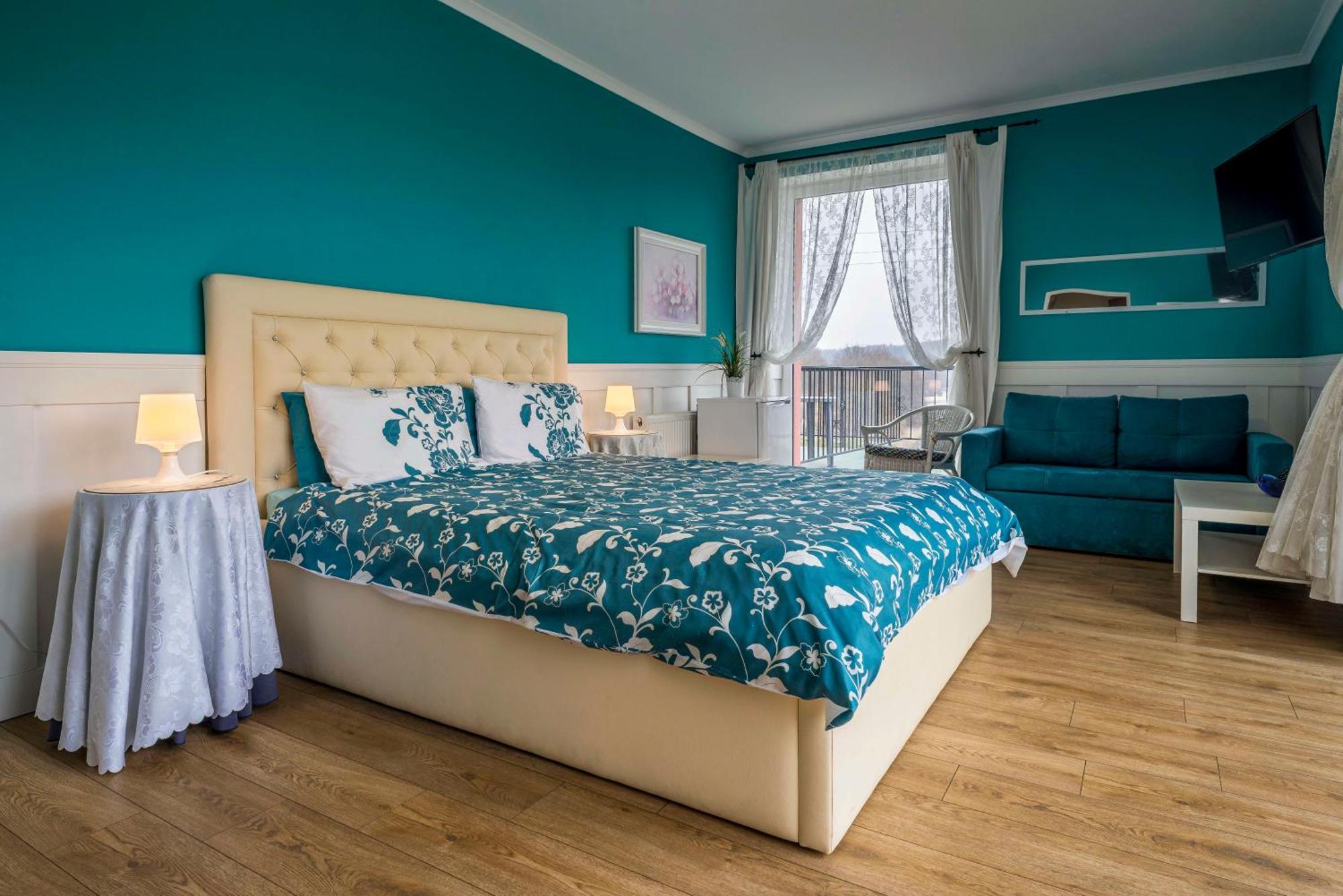 Pensjonat Nad Jeziorem Lakeside Brodnica Dolna Exteriér fotografie
